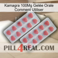 Kamagra 100Mg Gelée Orale Comment Utiliser 19